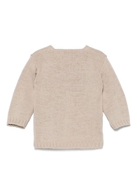 Cardigan in cotone LITTLE BEAR | 1008CORDA/CORDA
